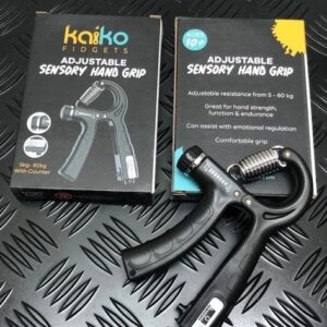 Hand Grip Exerciser with Counter