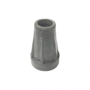 Replacement Crutch Tip 22mm (2 Pack)