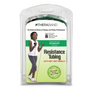 Theraband with Grips